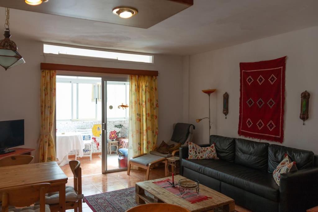 Apartamento Chico am Hafen im Valle Gran Rey Exterior foto